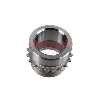 METZGER 7492108 - Roue dentée, vilebrequin