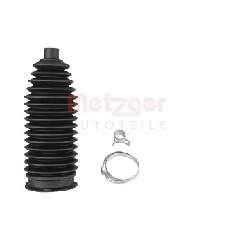 Jeu de joints-soufflets, direction METZGER 755.014