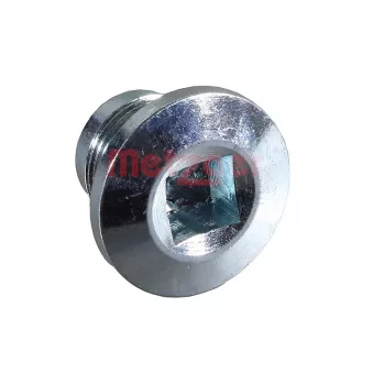Bouchon fileté, essieu moteur METZGER OEM 13297321