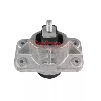 Support moteur METZGER 8053873