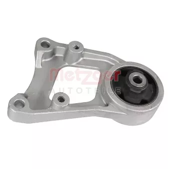 Suspension, Différentiel METZGER 8054375