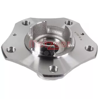 Moyeu de roue avant METZGER N 1123