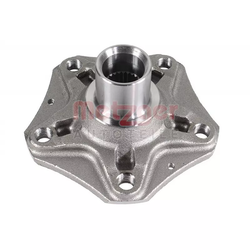 Moyeu de roue avant METZGER N 1123 - Visuel 1