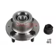 METZGER WM 7401 - Roulement de roue arrière