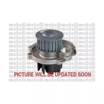 Pompe à eau METELLI 24-1030