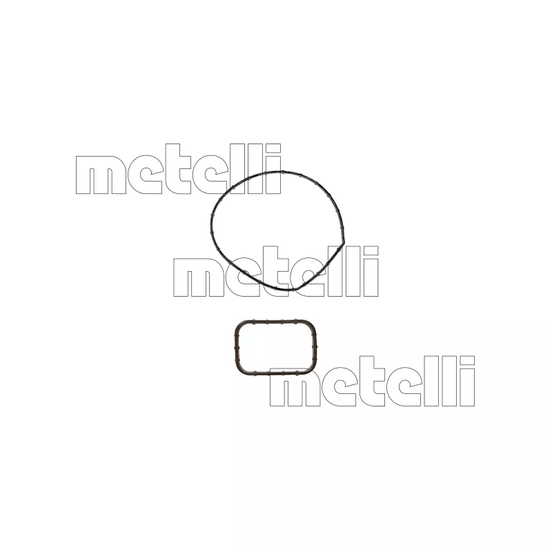 Pompe à eau, refroidissement du moteur METELLI 24-1415-8 - Visuel 1