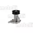 Pompe à eau, refroidissement du moteur METELLI [24-1496]