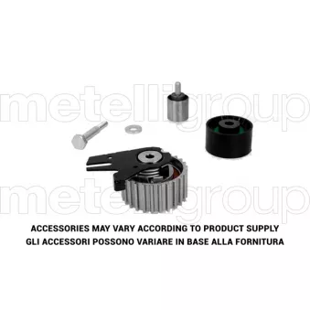 METELLI 29-0445 - Kit de distribution