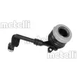 Butée hydraulique, embrayage METELLI [56-0080]