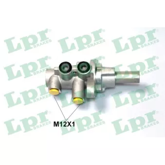 LPR 6321 - Maître-cylindre de frein