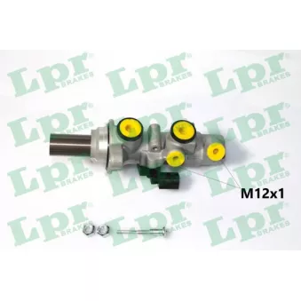 LPR 6357 - Maître-cylindre de frein