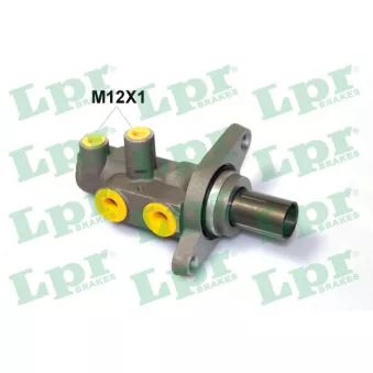 LPR 6377 - Maître-cylindre de frein