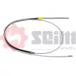 SEIM 556210 - Tirette à câble, frein de stationnement