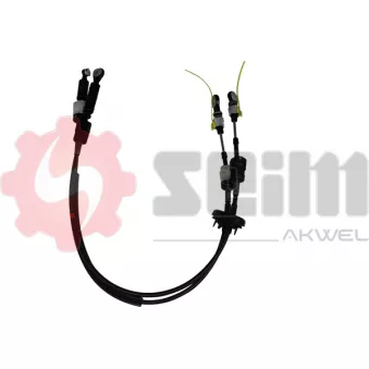 SEIM 556440 - Tirette à câble, boîte de vitesse manuelle