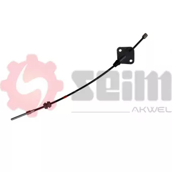 SEIM 556490 - Tirette à câble, frein de stationnement