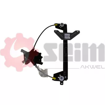 SEIM 902887 - Lève-vitre arrière gauche