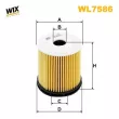 Filtre à huile WIX FILTERS [WL7586]