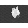 OPEN PARTS CET2007.00 - Vase d'expansion, liquide de refroidissement