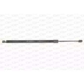 Vérin de hayon, de coffre OPEN PARTS GSR6556.00 pour KIA CARENS 1.6 CVVT - 132cv