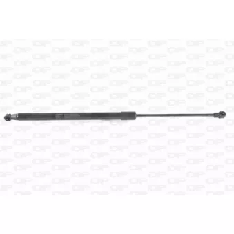 Vérin de hayon, de coffre OPEN PARTS GSR6563.00 pour NISSAN PRIMASTAR 3.0 TD 4x4 - 211cv
