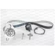 OPEN PARTS WTBK5066.02 - Pompe à eau + kit de courroie de distribution