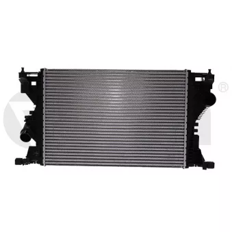VIKA 11077401 - Intercooler, échangeur