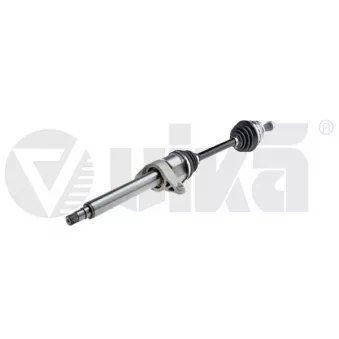 VIKA 49873401 - Arbre de transmission avant droit
