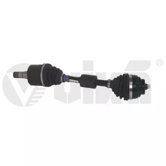 VIKA 49873501 - Arbre de transmission avant gauche