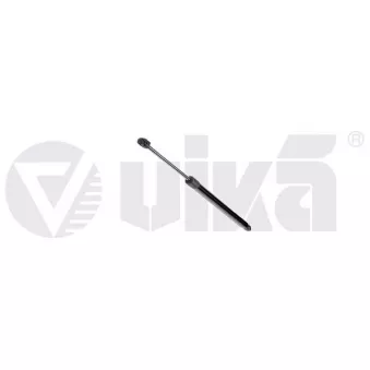 Vérin de hayon, de coffre VIKA OEM 7M0827550C