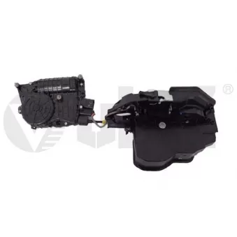 VIKA 89801101 - Serrure de porte avant droit