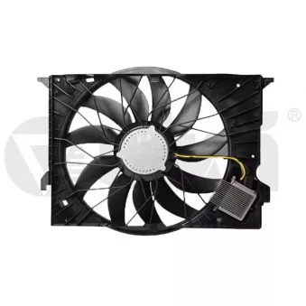 VIKA 91051701 - Ventilateur, refroidissement du moteur