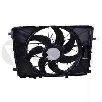 VIKA 91051901 - Ventilateur, refroidissement du moteur