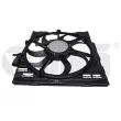 Ventilateur, refroidissement du moteur VIKA [91053101]