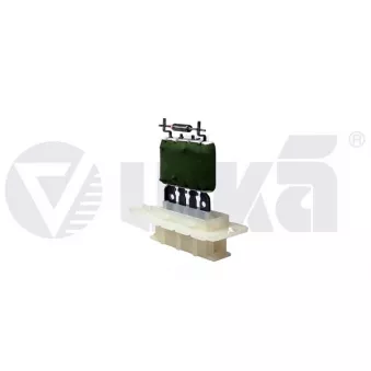 VIKA 99591833701 - Résistance, pulseur d'air habitacle