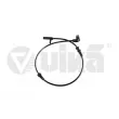 VIKA 99617401 - Capteur, vitesse de roue