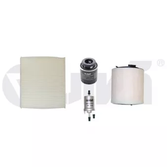 VIKA K11798601 - Kit de filtres