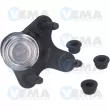 VEMA 22853 - Rotule de suspension avant gauche
