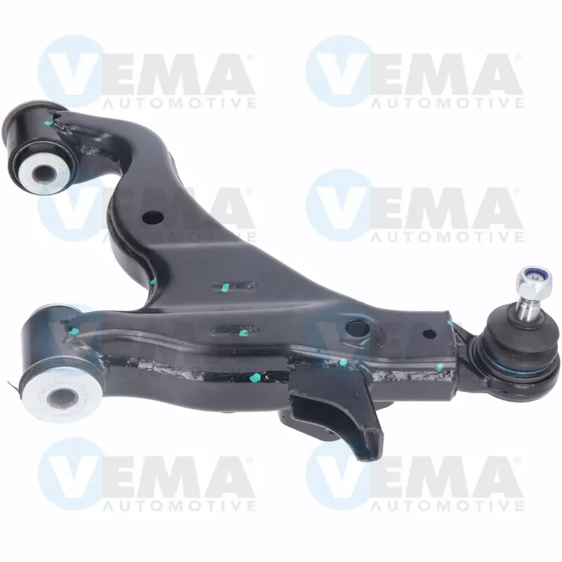 Triangle ou bras de suspension (train avant) VEMA 27626 - Visuel 1