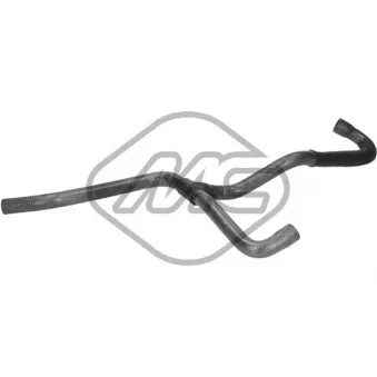 Metalcaucho 30343 - Gaine de chauffage