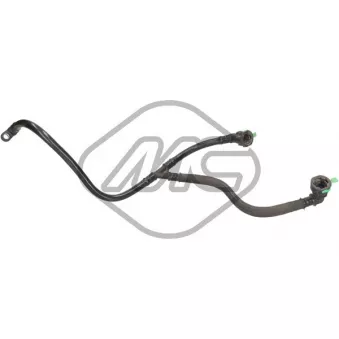 Metalcaucho 30344 - Tuyau d'huile