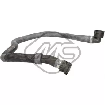 Metalcaucho 30346 - Durite de radiateur