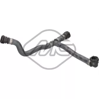 Metalcaucho 30350 - Gaine de chauffage