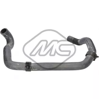 Durite de radiateur Metalcaucho [30360]