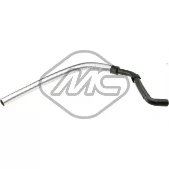 Gaine de chauffage Metalcaucho [30389]