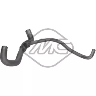 Gaine de chauffage Metalcaucho [30390]