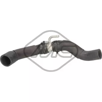 Metalcaucho 30392 - Durite de radiateur