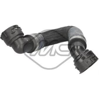Metalcaucho 30405 - Durite de radiateur