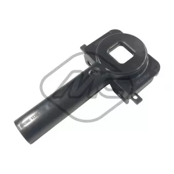 Metalcaucho 42874 - Suspension, radiateur