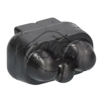 Suspension, radiateur Metalcaucho [42875]