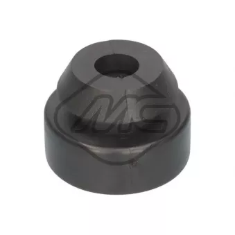 Metalcaucho 42889 - Suspension, radiateur